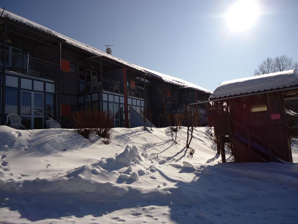 Ferienwohnung Bodenmais Am Silberberg ภายนอก รูปภาพ