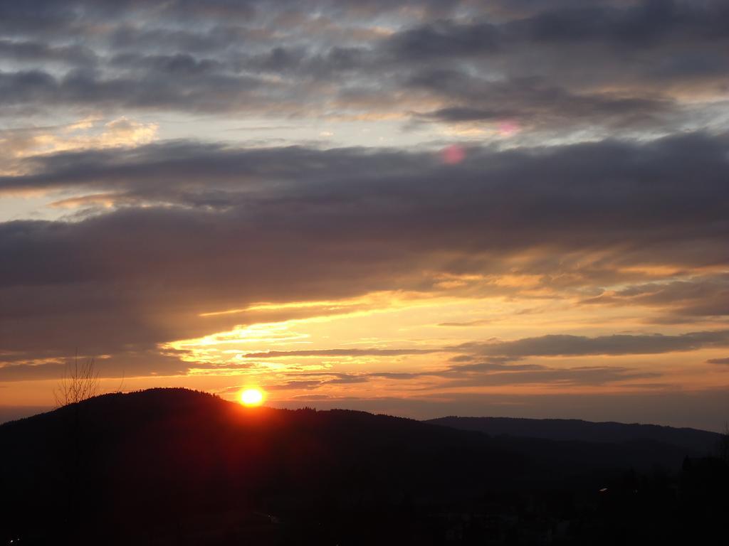 Ferienwohnung Bodenmais Am Silberberg ภายนอก รูปภาพ